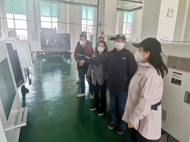乐鱼官方网站组织新校区实验室安全检查